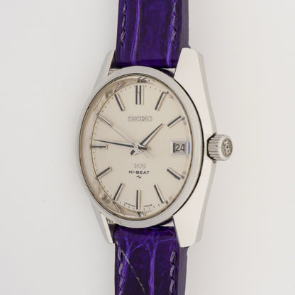SEIKO KING KS HI-BEAT 36000 REF. 4502-7000