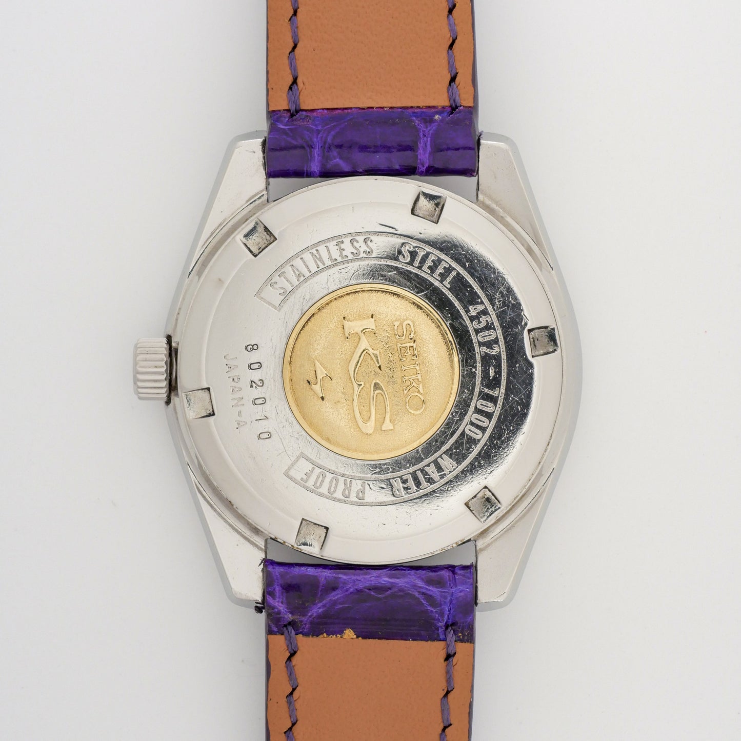 SEIKO KING KS HI-BEAT 36000 REF. 4502-7000