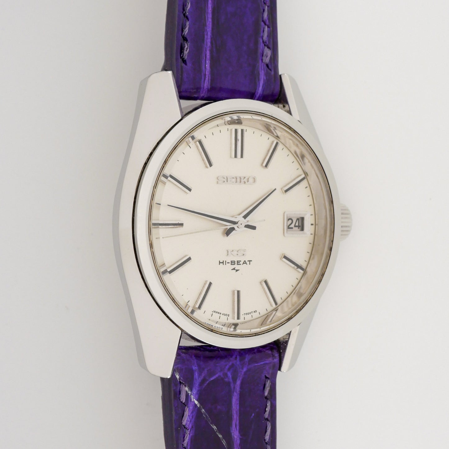 SEIKO KING KS HI-BEAT 36000 REF. 4502-7000