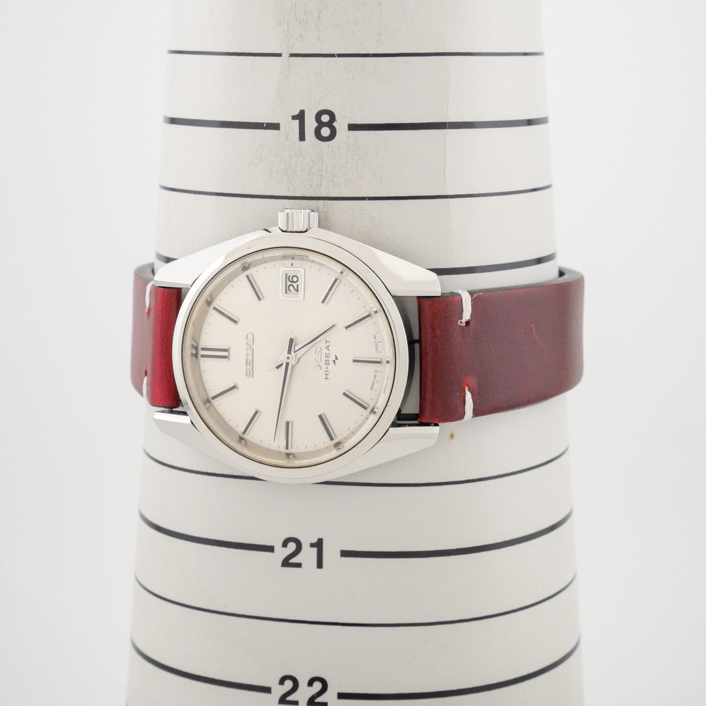 SEIKO KING KS HI-BEAT 36000 REF. 4502-7000