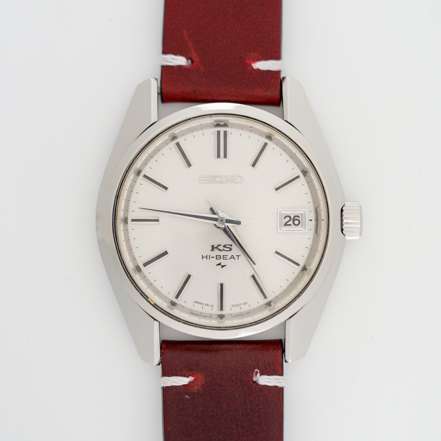 SEIKO KING KS HI-BEAT 36000 REF. 4502-7000