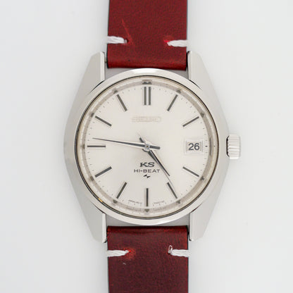 SEIKO KING KS HI-BEAT 36000 REF. 4502-7000