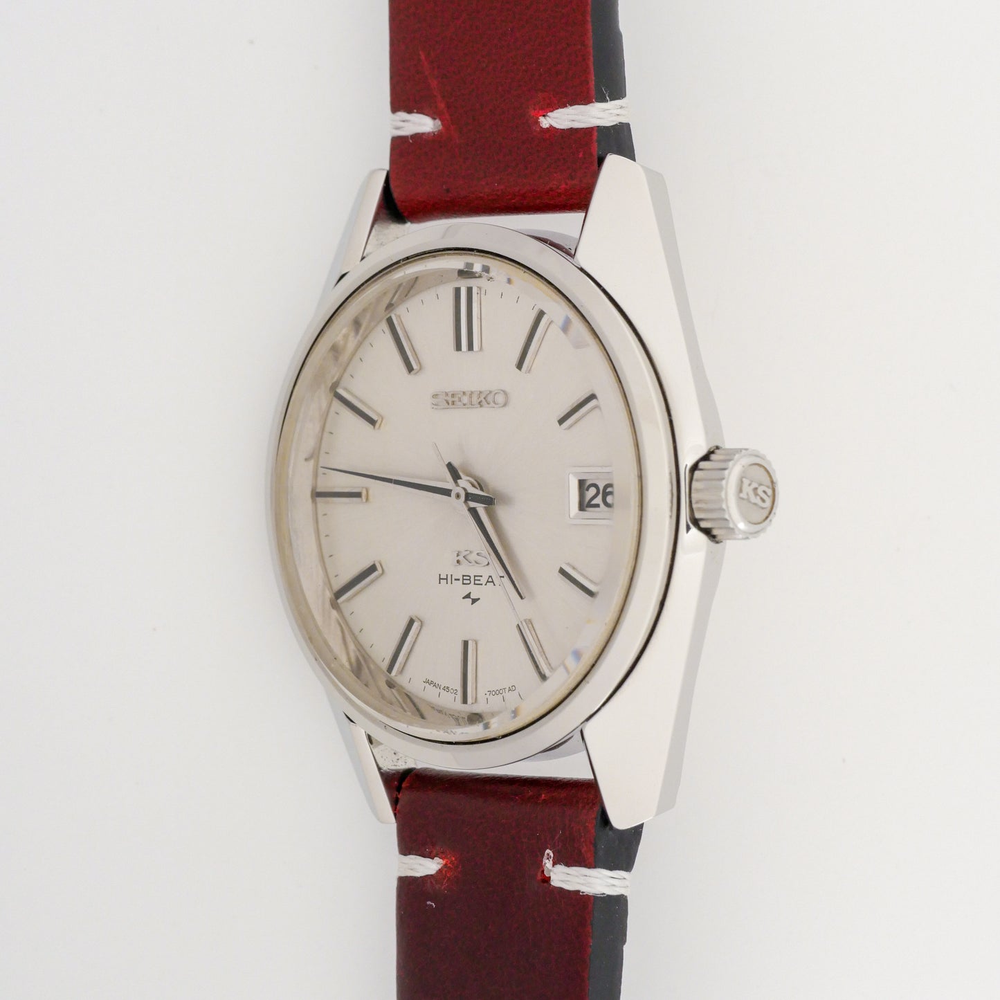 SEIKO KING KS HI-BEAT 36000 REF. 4502-7000