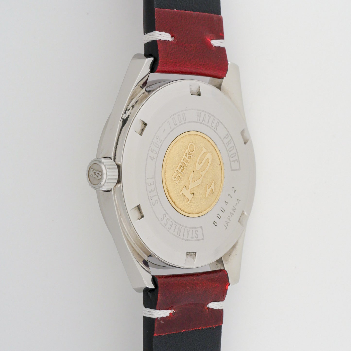 SEIKO KING KS HI-BEAT 36000 REF. 4502-7000