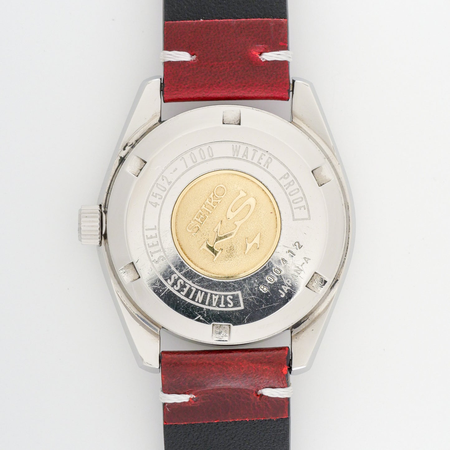 SEIKO KING KS HI-BEAT 36000 REF. 4502-7000