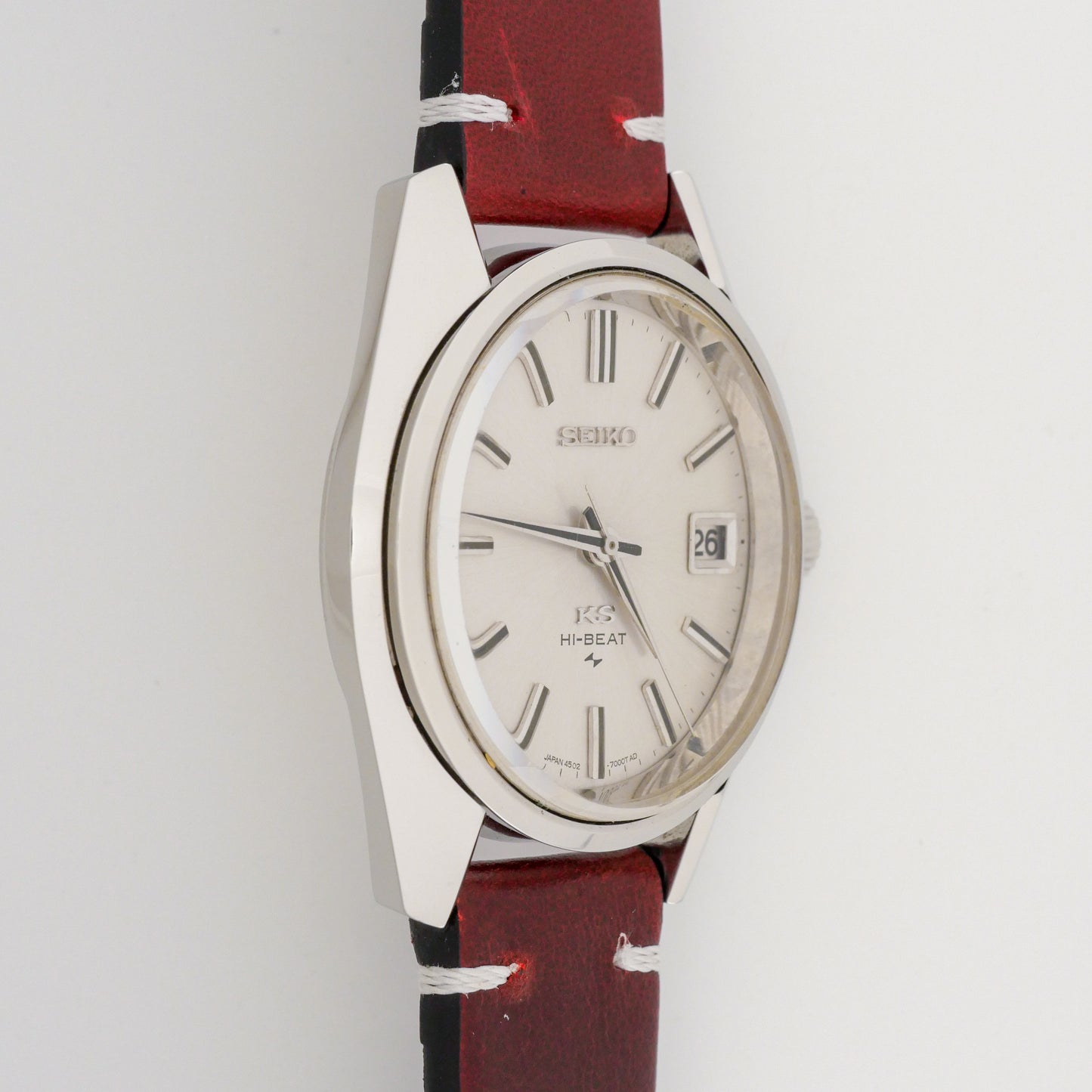 SEIKO KING KS HI-BEAT 36000 REF. 4502-7000