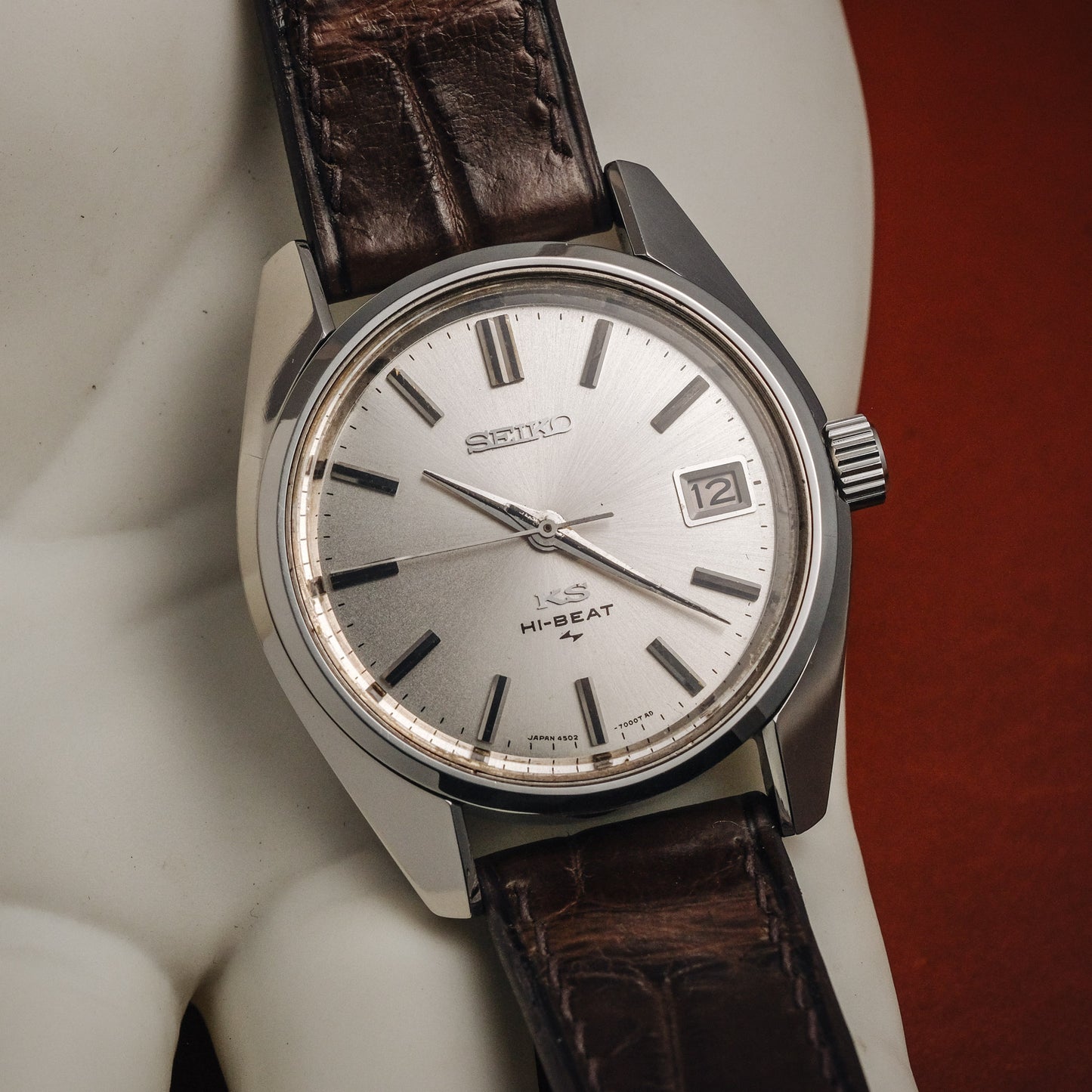 SEIKO KS HI-BEAT 36000 REF. 4502-7000