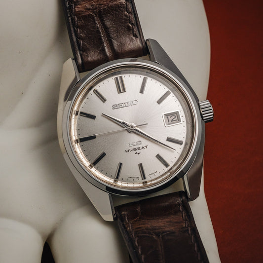 SEIKO KS HI-BEAT 36000 REF. 4502-7000