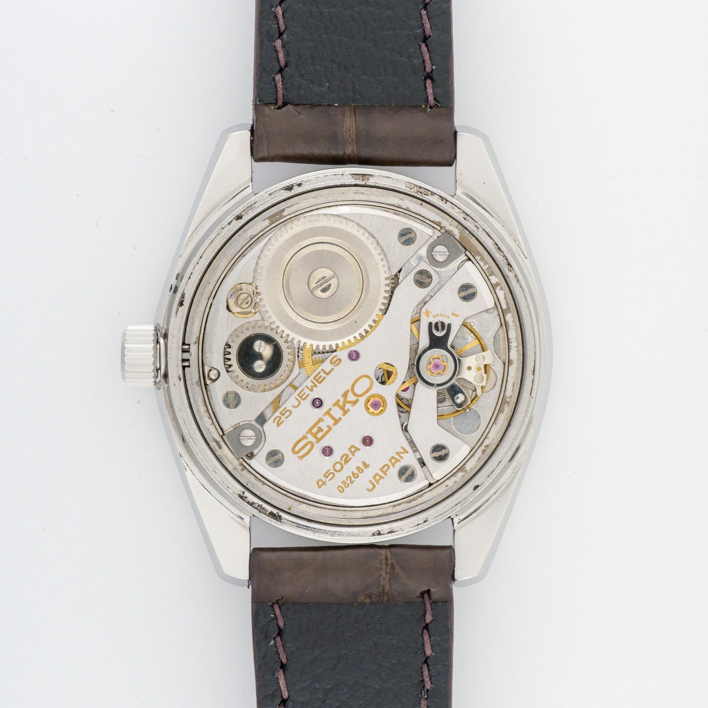 SEIKO KS HI-BEAT 36000 REF. 4502-7000