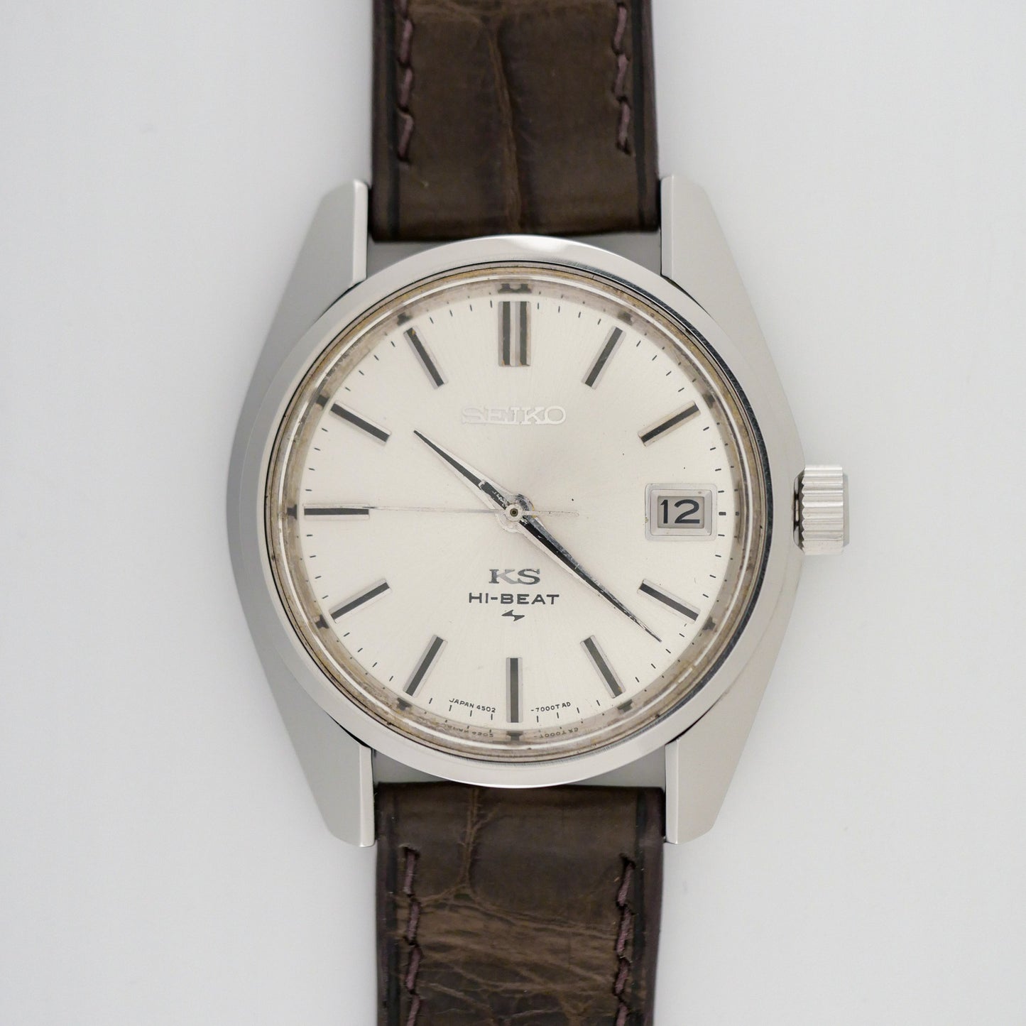 SEIKO KS HI-BEAT 36000 REF. 4502-7000