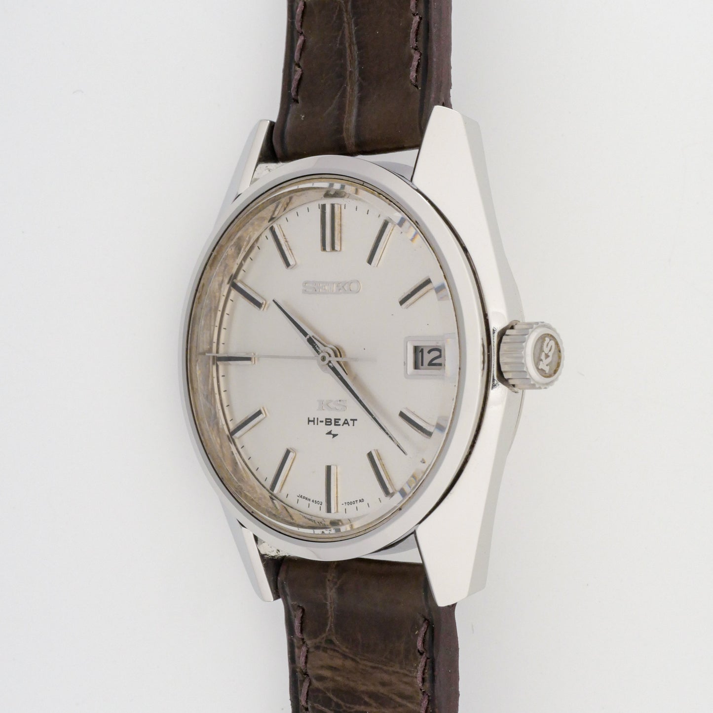 SEIKO KS HI-BEAT 36000 REF. 4502-7000