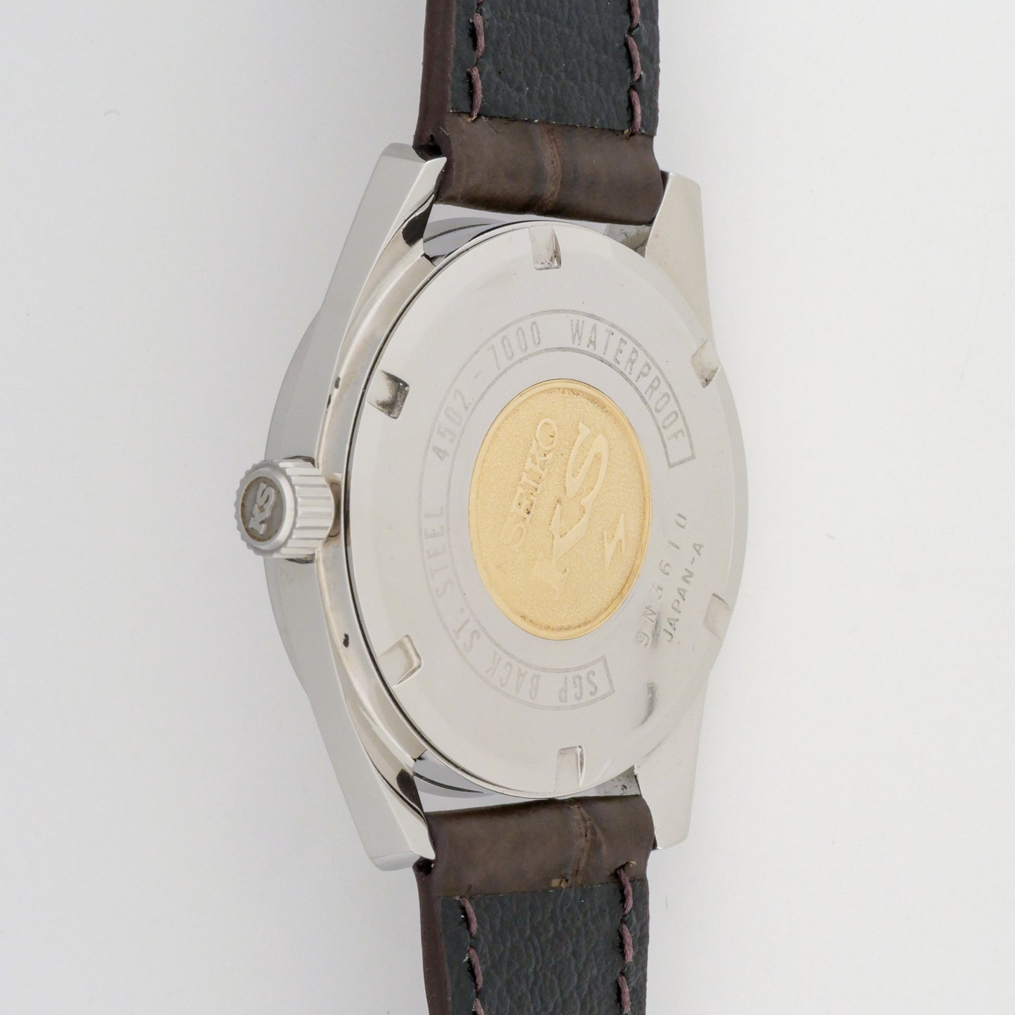 SEIKO KS HI-BEAT 36000 REF. 4502-7000