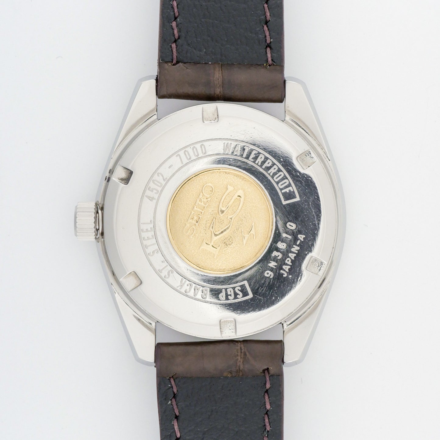 SEIKO KS HI-BEAT 36000 REF. 4502-7000