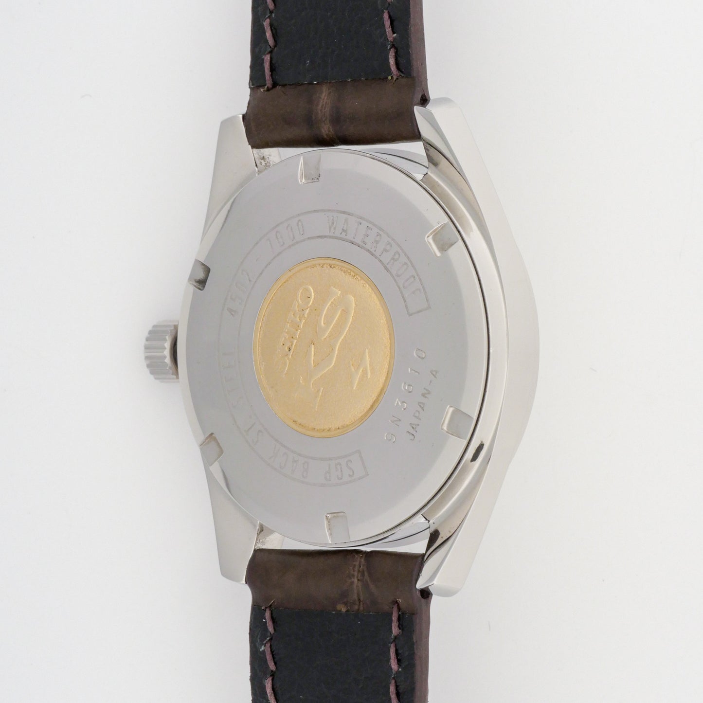 SEIKO KS HI-BEAT 36000 REF. 4502-7000