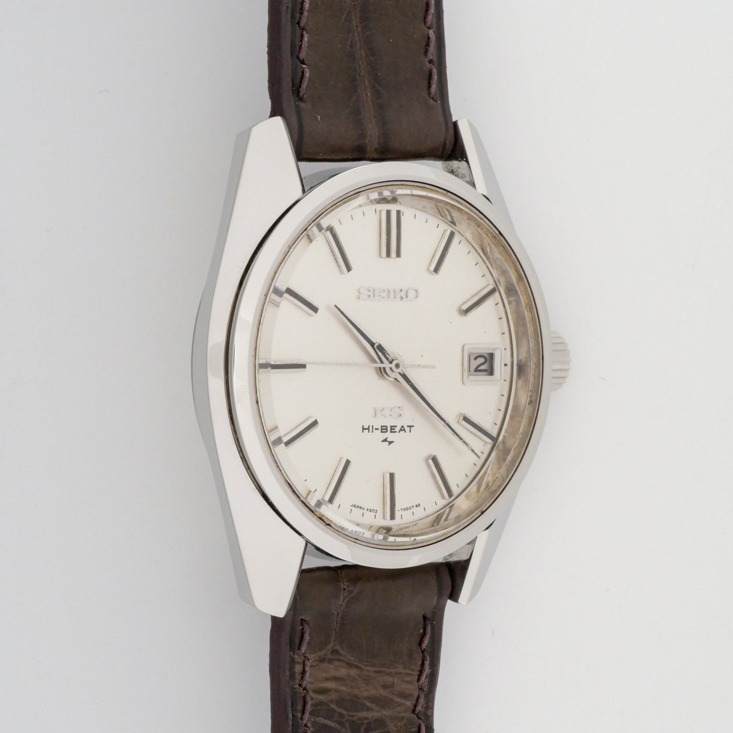 SEIKO KS HI-BEAT 36000 REF. 4502-7000