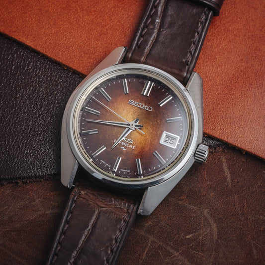 SEIKO KS HI-BEAT 36000 REF. 4502-7000