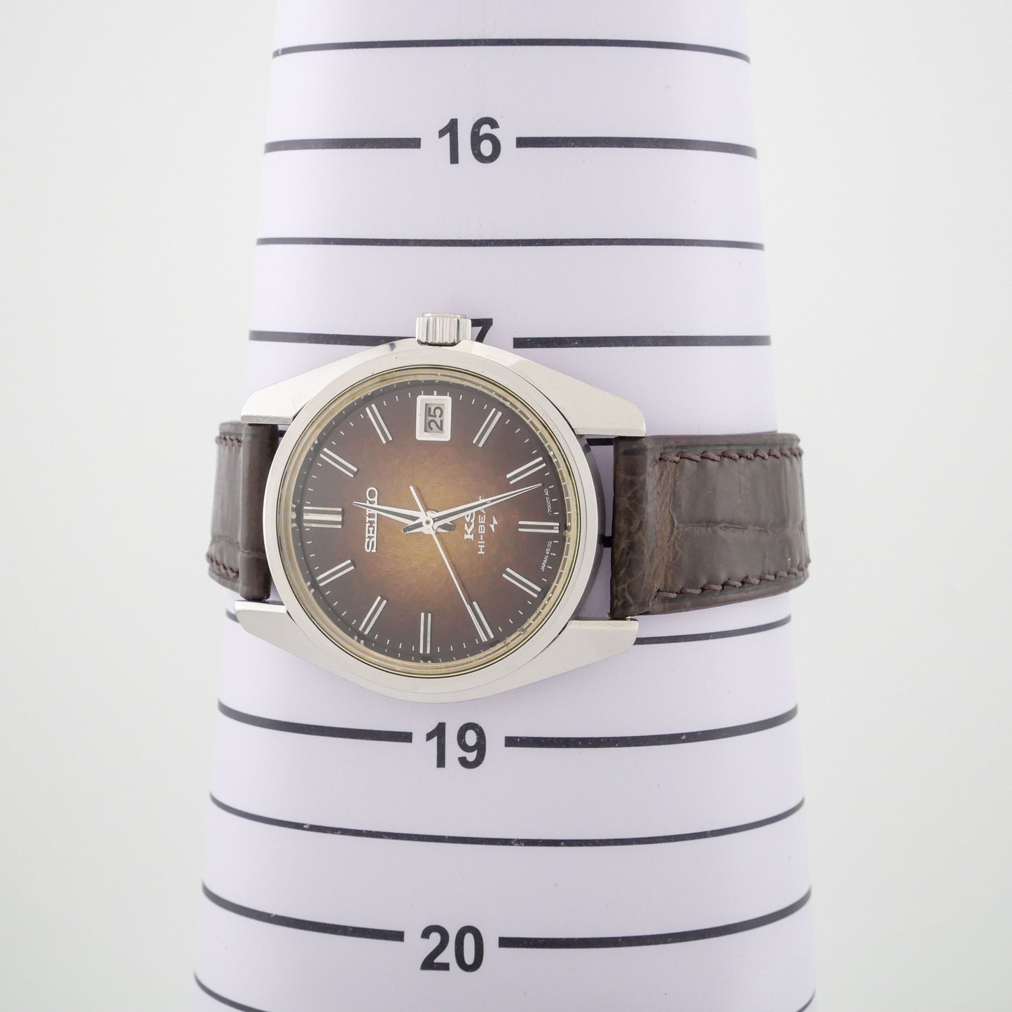 SEIKO KS HI-BEAT 36000 REF. 4502-7000
