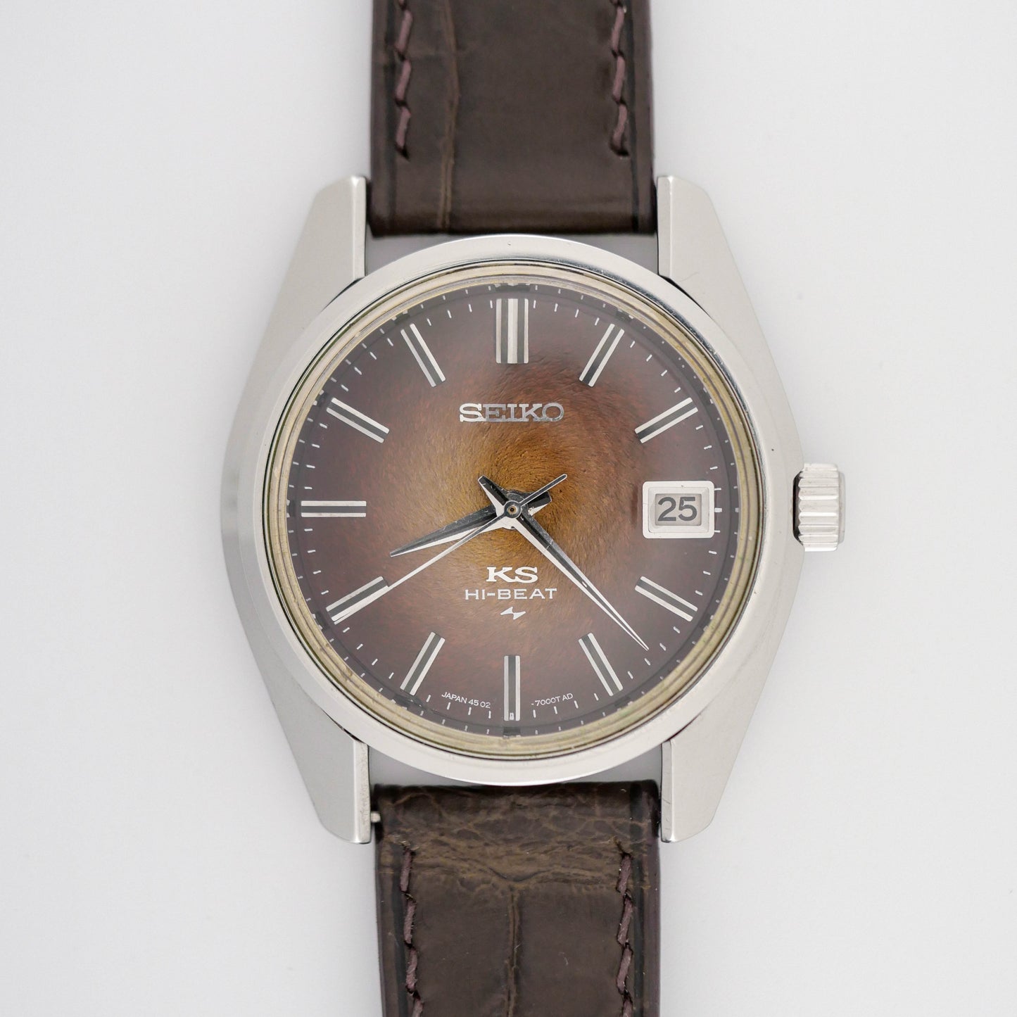 SEIKO KS HI-BEAT 36000 REF. 4502-7000