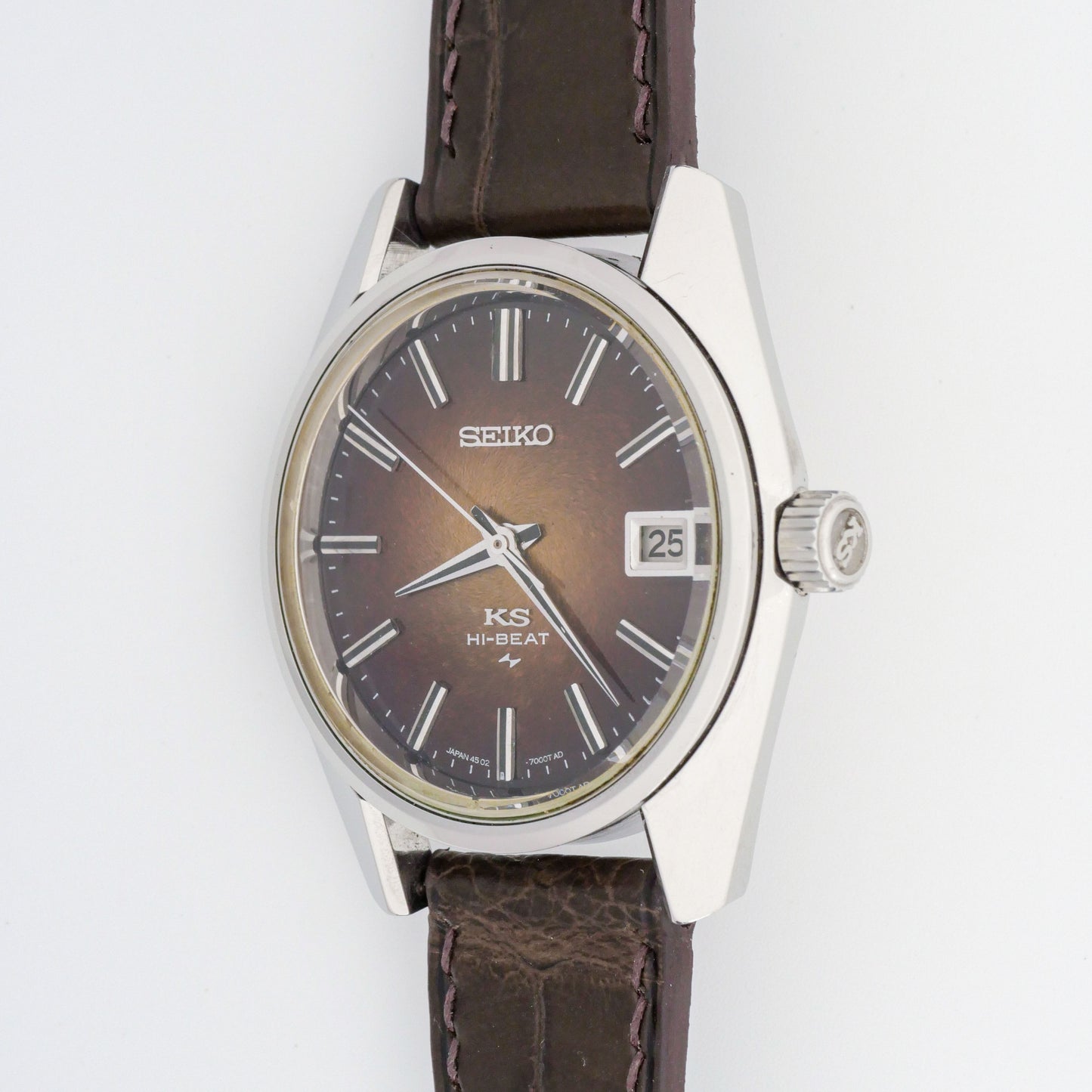 SEIKO KS HI-BEAT 36000 REF. 4502-7000