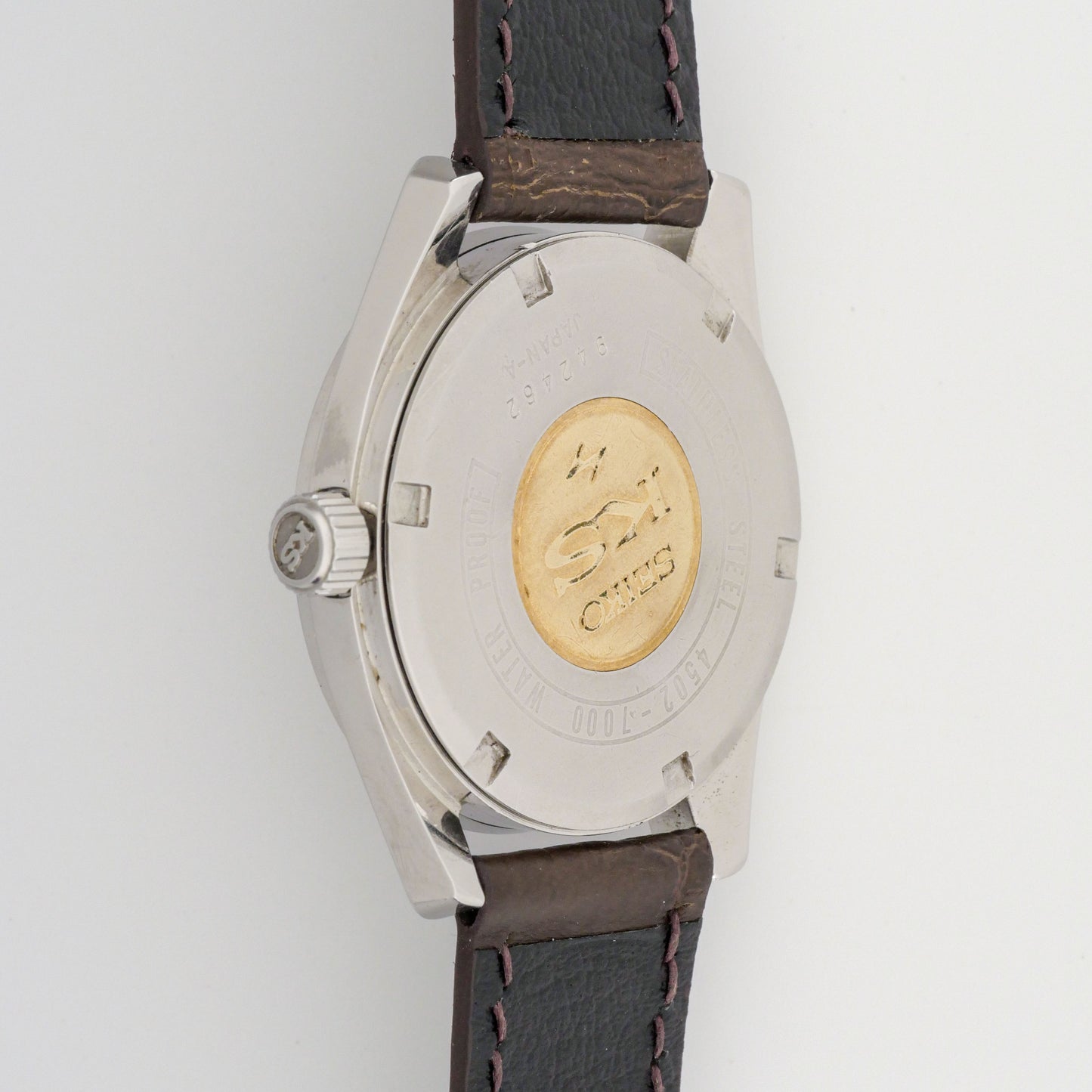 SEIKO KS HI-BEAT 36000 REF. 4502-7000