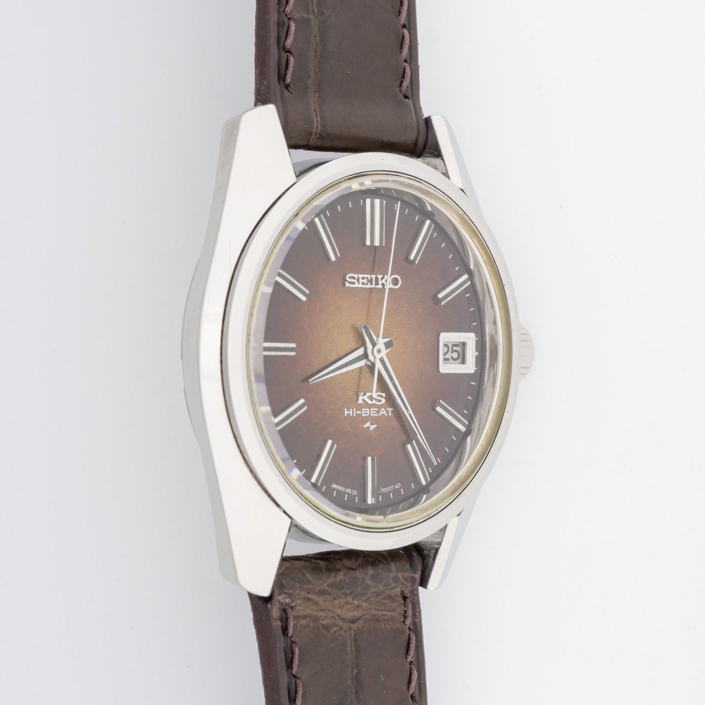 SEIKO KS HI-BEAT 36000 REF. 4502-7000