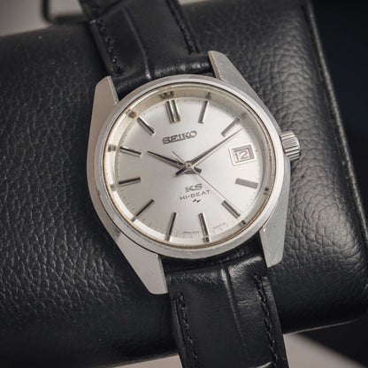 SEIKO KS HI-BEAT 36000 REF. 4502-7000