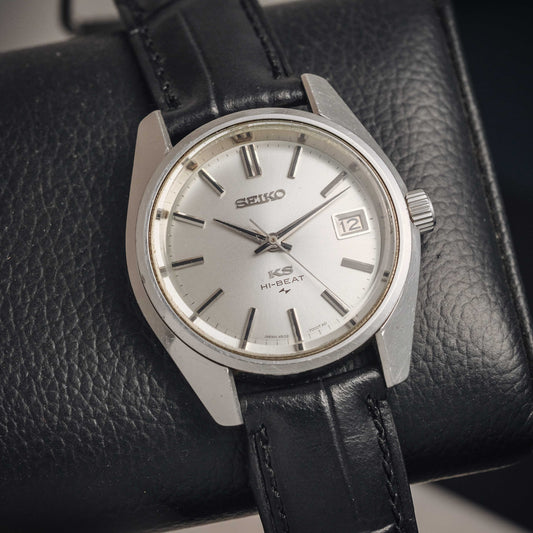 SEIKO KS HI-BEAT 36000 REF. 4502-7000