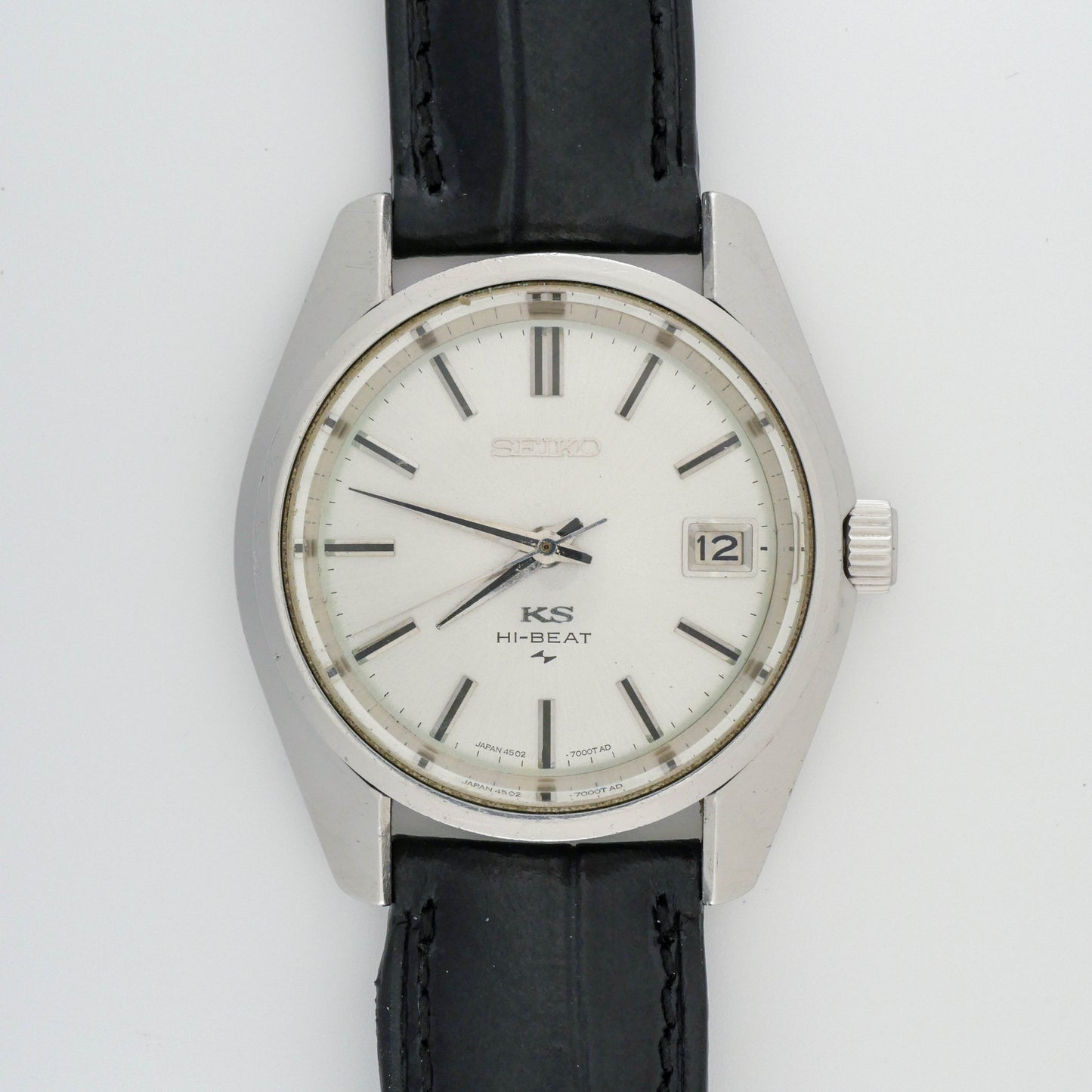 SEIKO KS HI-BEAT 36000 REF. 4502-7000