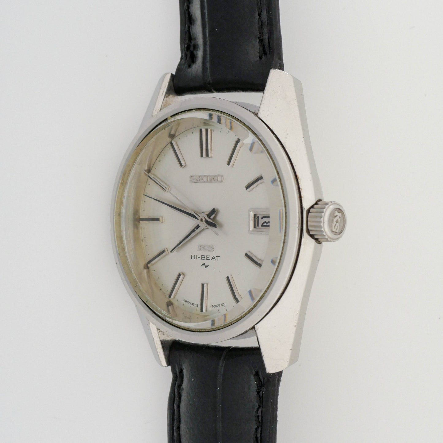SEIKO KS HI-BEAT 36000 REF. 4502-7000