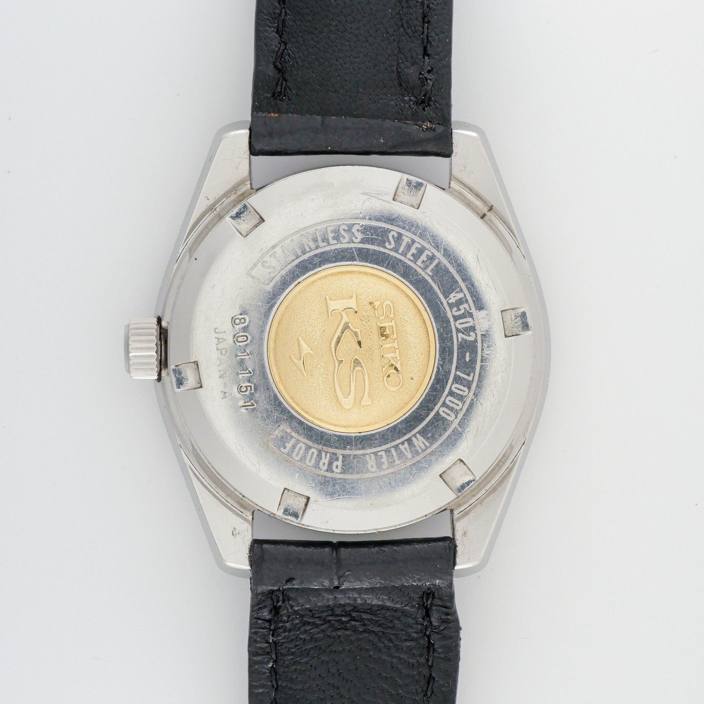 SEIKO KS HI-BEAT 36000 REF. 4502-7000