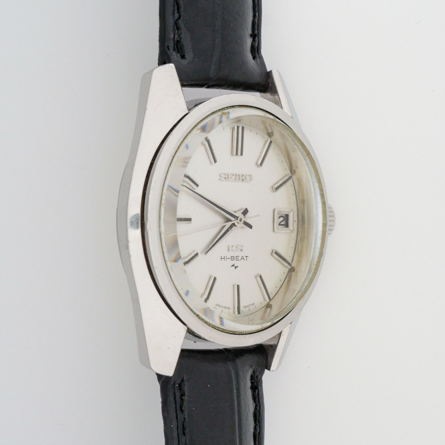 SEIKO KS HI-BEAT 36000 REF. 4502-7000