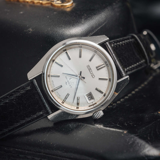 SEIKO KS HI-BEAT 36000 REF. 4502-7000