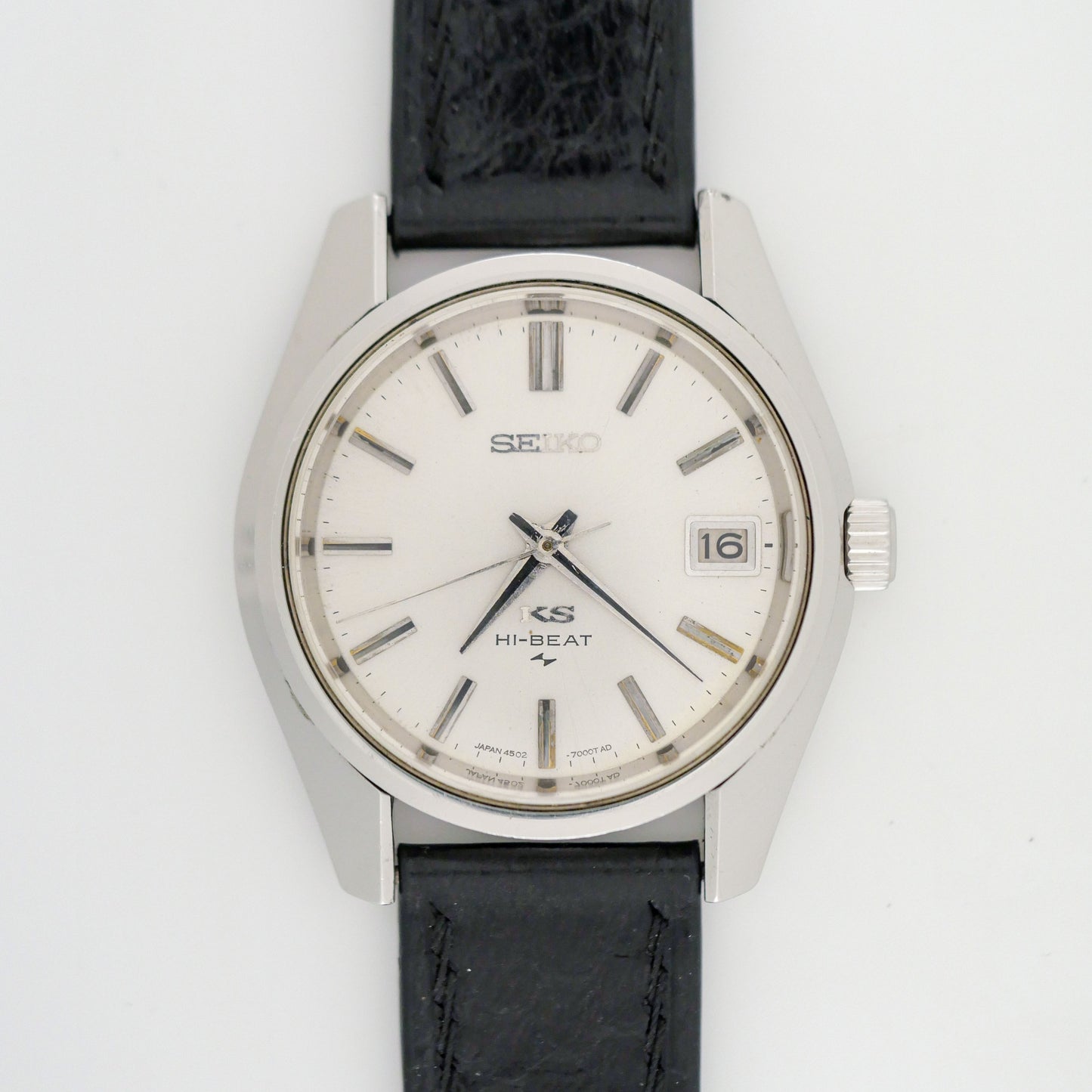 SEIKO KS HI-BEAT 36000 REF. 4502-7000