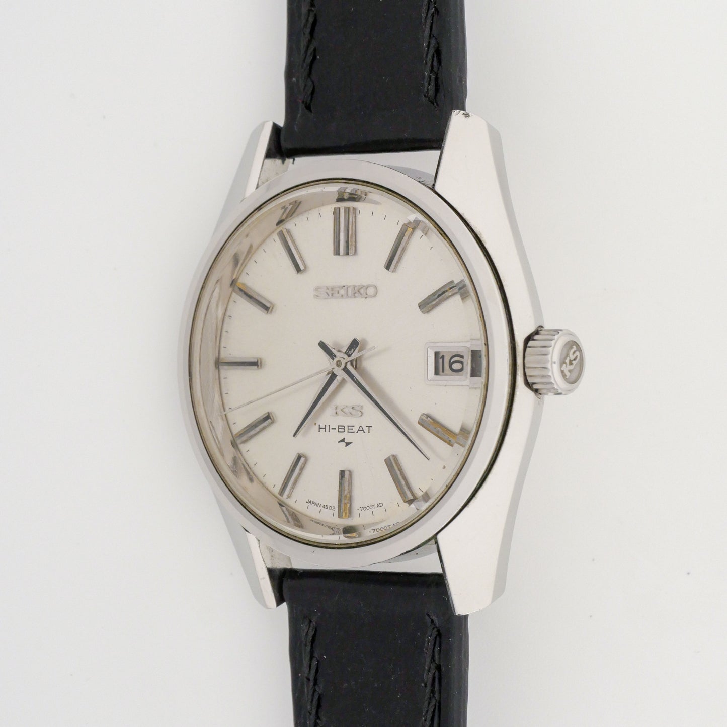SEIKO KS HI-BEAT 36000 REF. 4502-7000