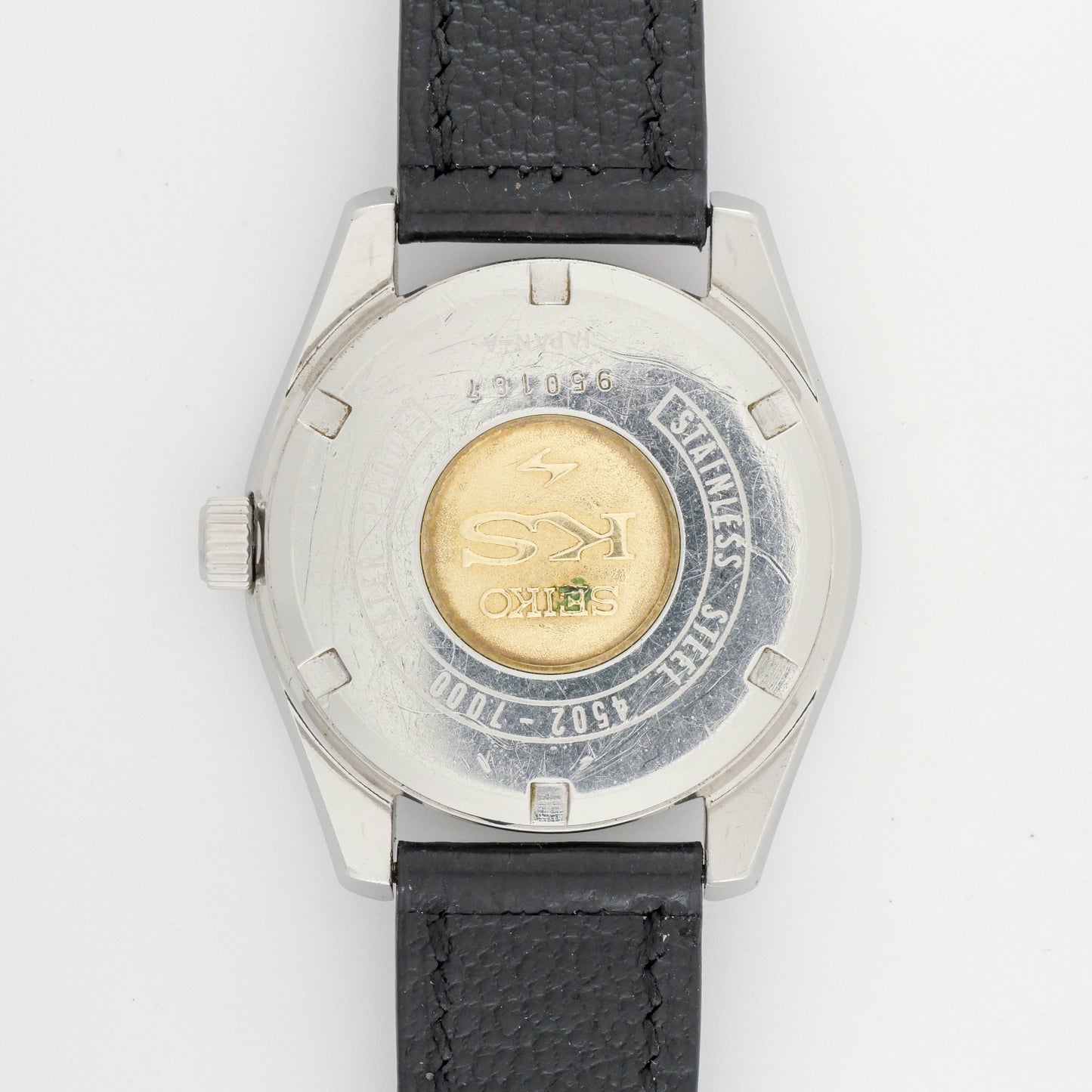 SEIKO KS HI-BEAT 36000 REF. 4502-7000