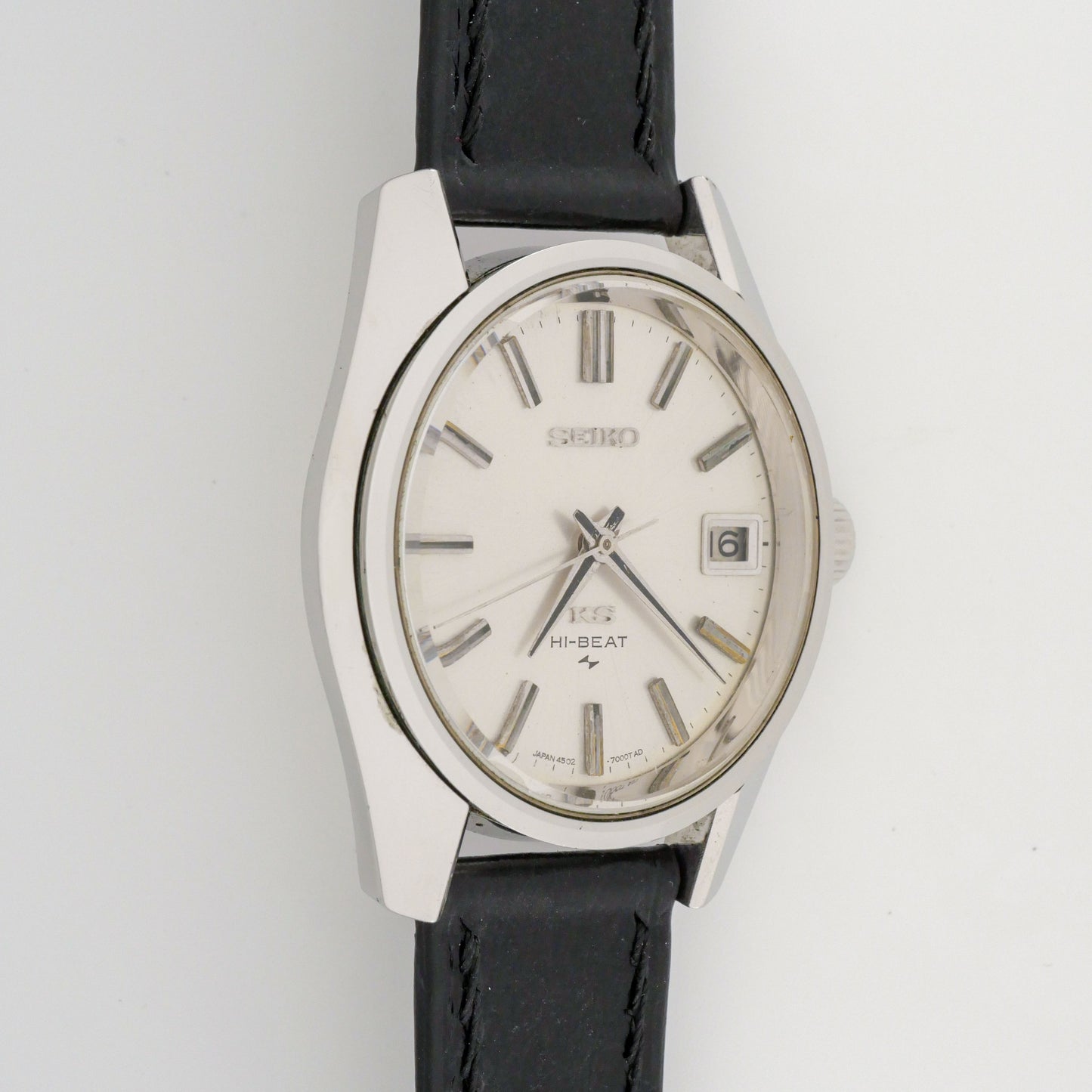 SEIKO KS HI-BEAT 36000 REF. 4502-7000