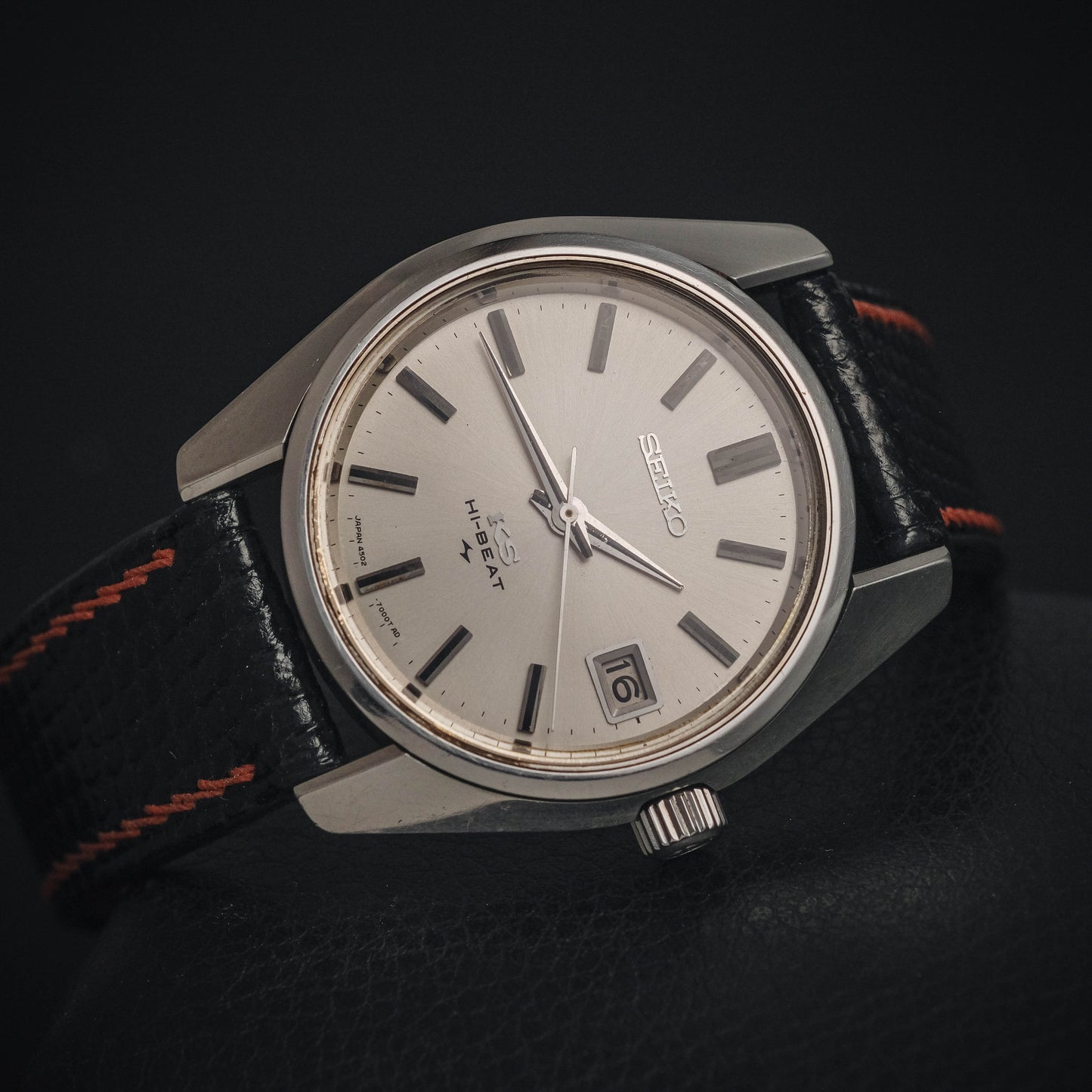 SEIKO KS HI-BEAT 36000 REF. 4502-7000