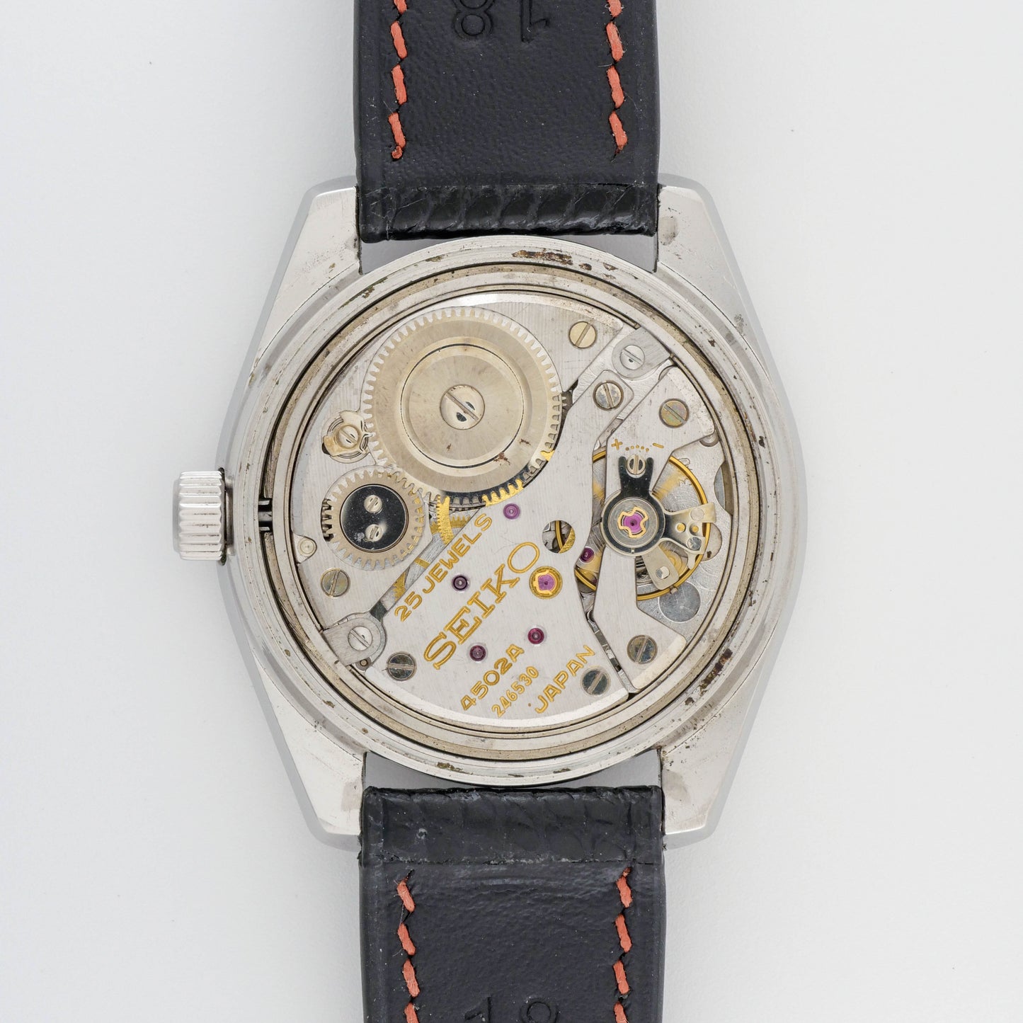 SEIKO KS HI-BEAT 36000 REF. 4502-7000