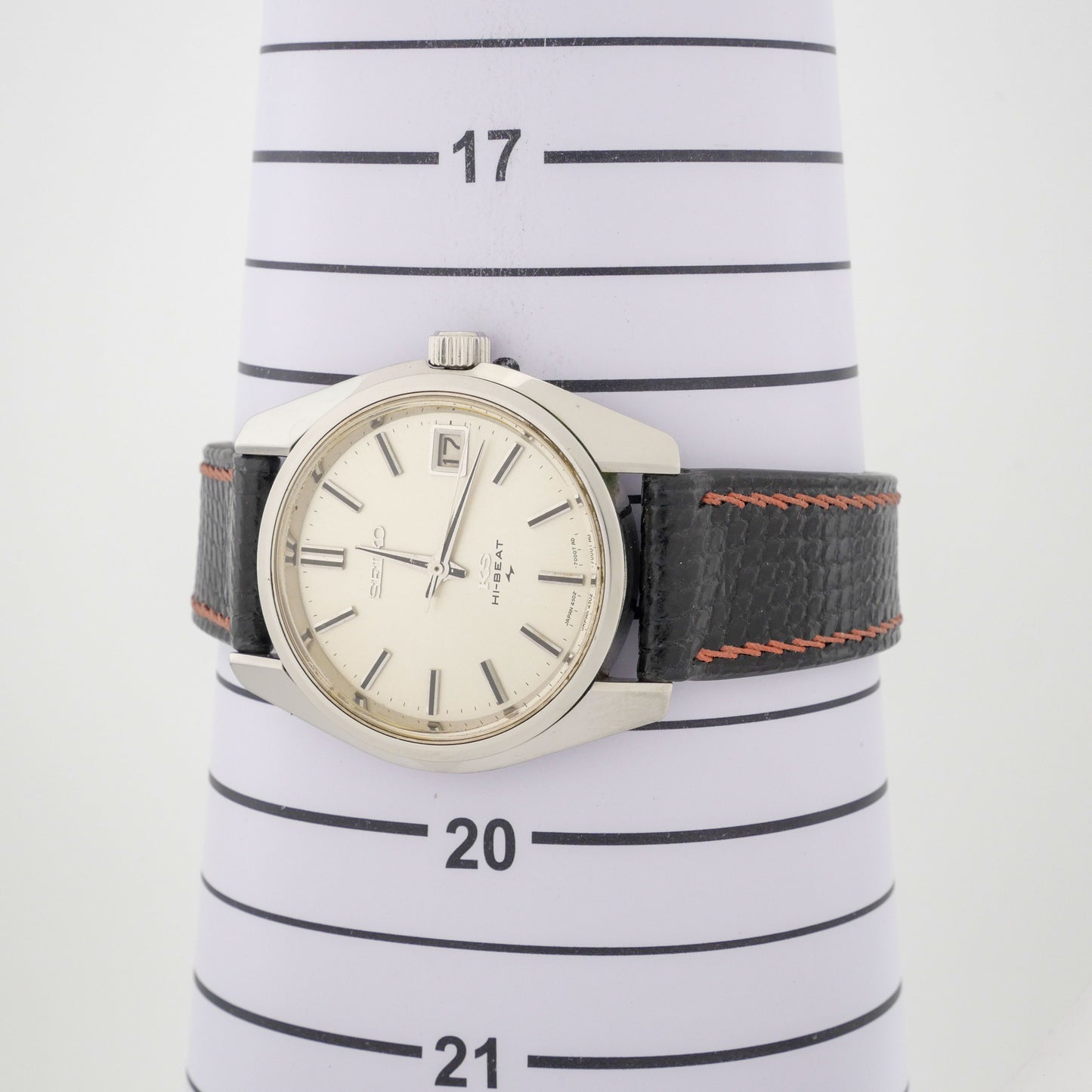 SEIKO KS HI-BEAT 36000 REF. 4502-7000