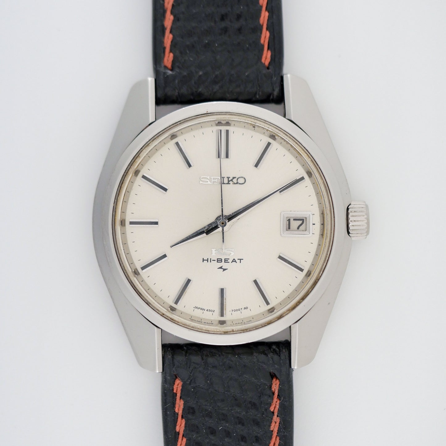 SEIKO KS HI-BEAT 36000 REF. 4502-7000