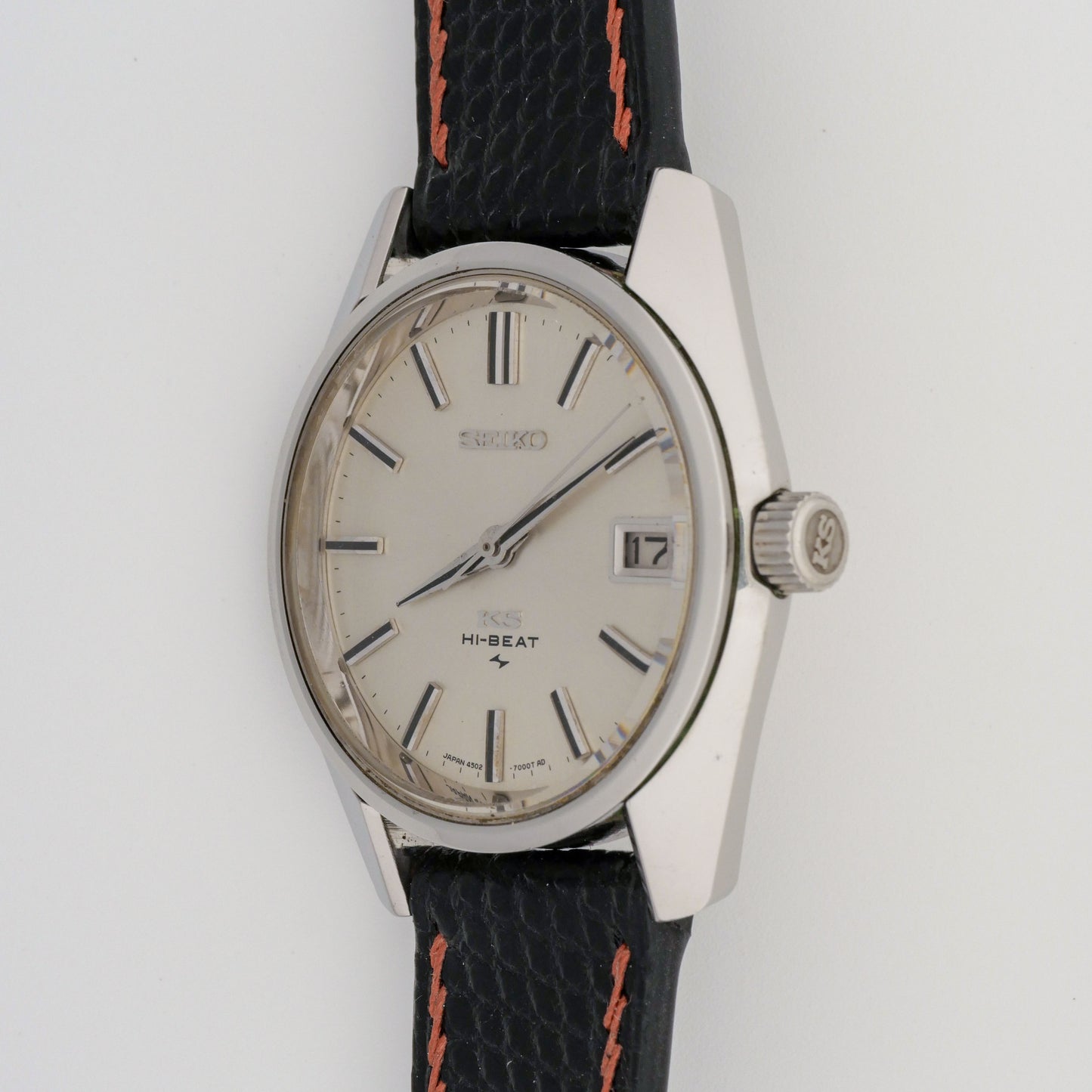 SEIKO KS HI-BEAT 36000 REF. 4502-7000