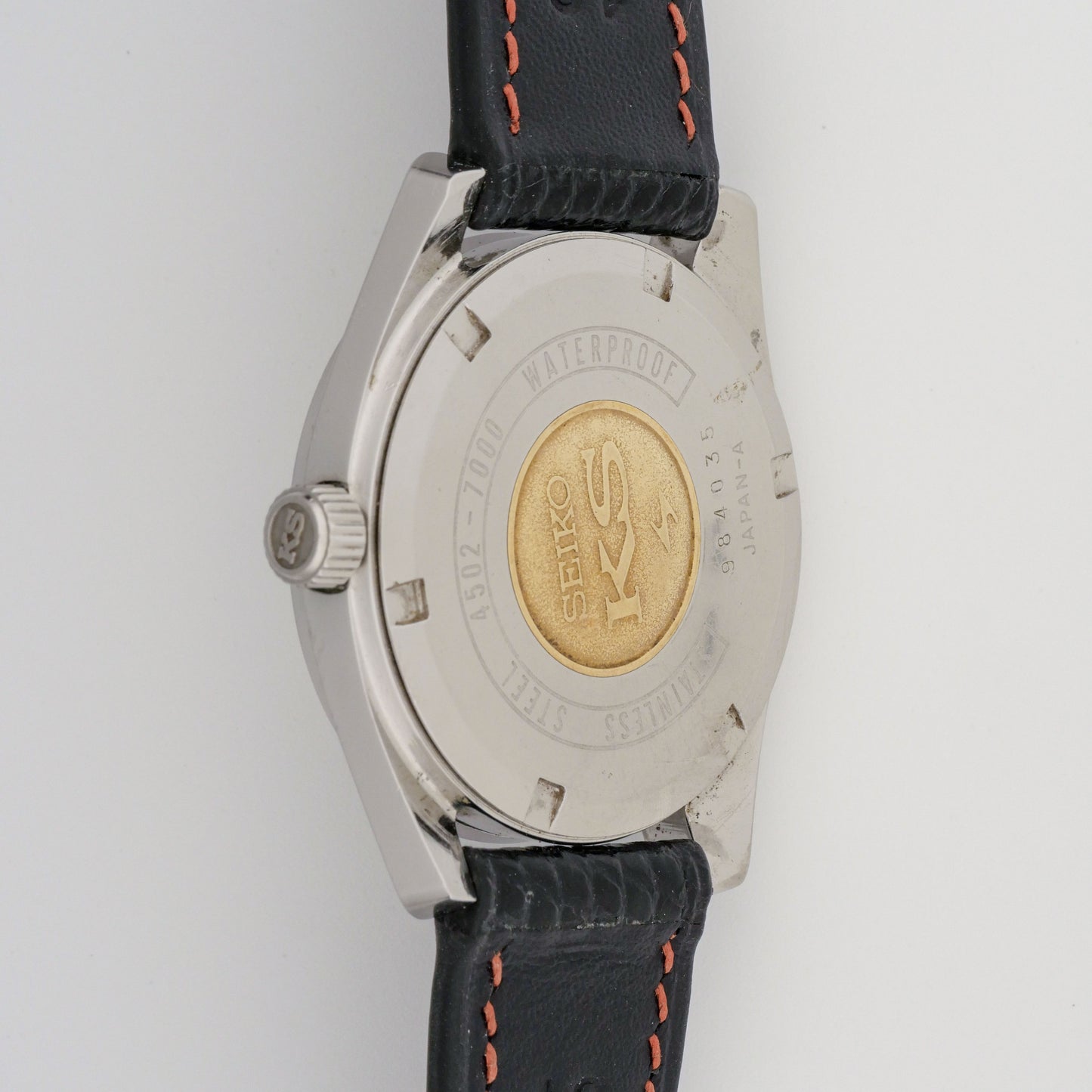 SEIKO KS HI-BEAT 36000 REF. 4502-7000