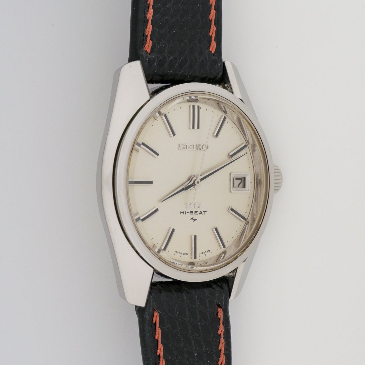 SEIKO KS HI-BEAT 36000 REF. 4502-7000