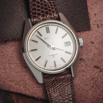 SEIKO KS HI-BEAT 36000 REF. 4502-7000