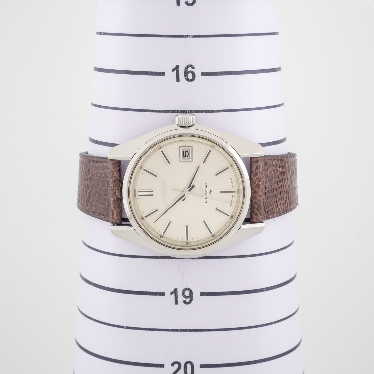 SEIKO KS HI-BEAT 36000 REF. 4502-7000