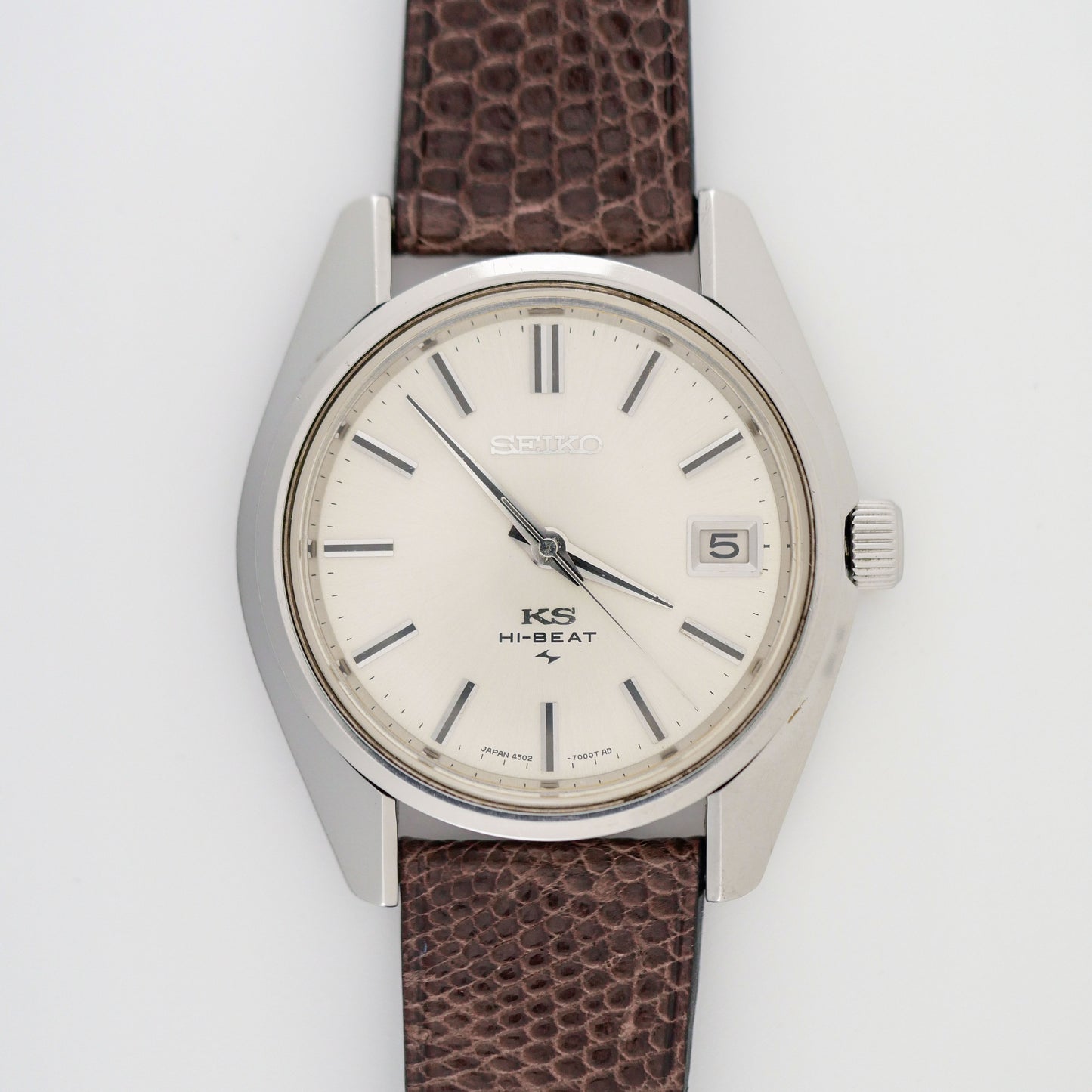SEIKO KS HI-BEAT 36000 REF. 4502-7000