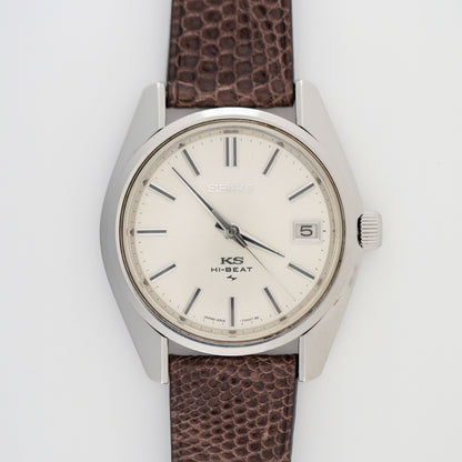 SEIKO KS HI-BEAT 36000 REF. 4502-7000