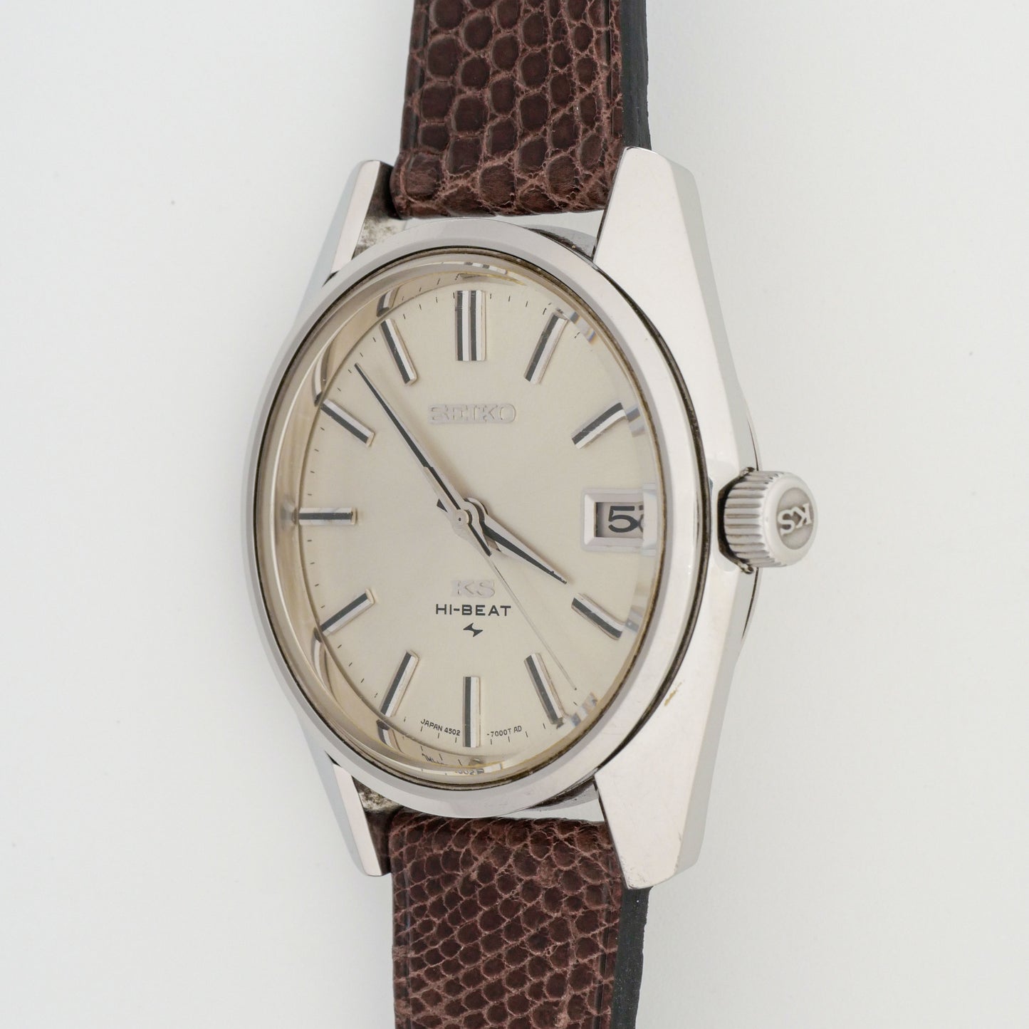 SEIKO KS HI-BEAT 36000 REF. 4502-7000