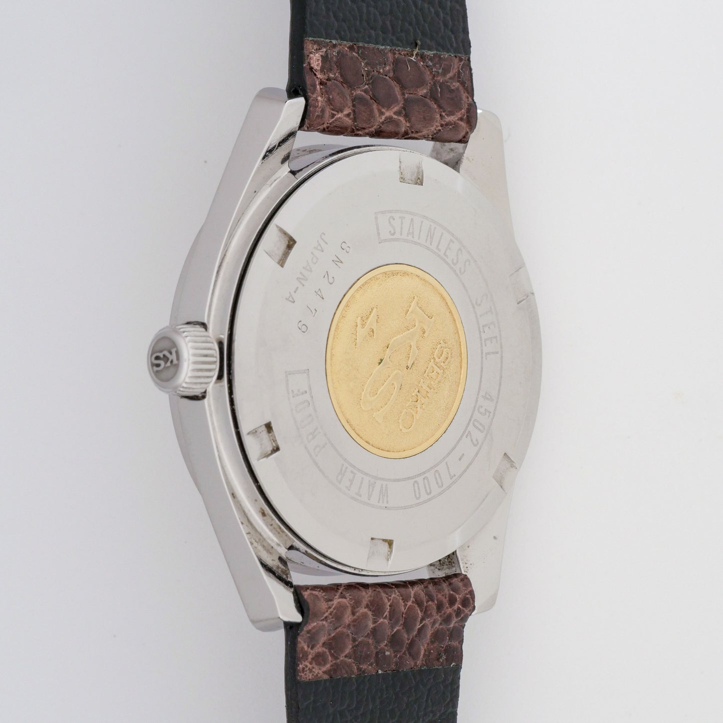 SEIKO KS HI-BEAT 36000 REF. 4502-7000