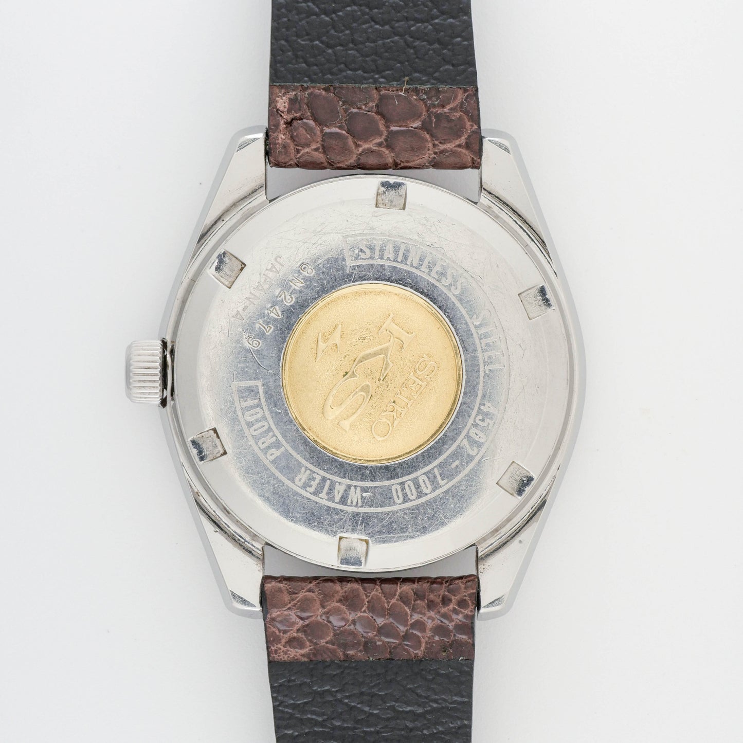 SEIKO KS HI-BEAT 36000 REF. 4502-7000